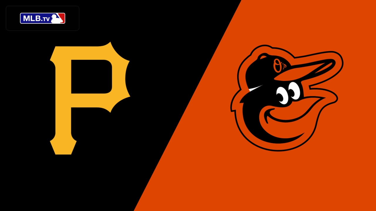 Pittsburgh Pirates vs. Baltimore Orioles