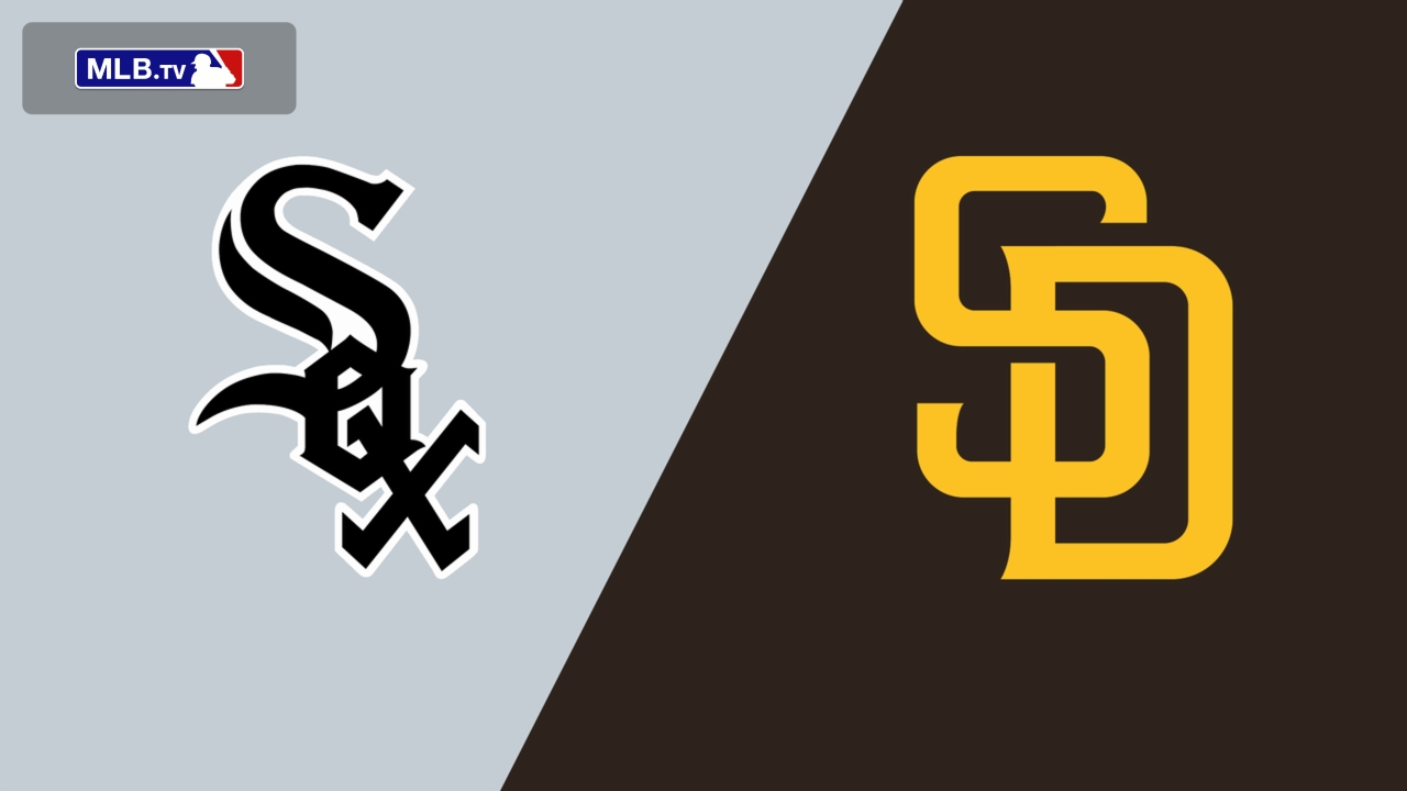 Chicago White Sox vs. San Diego Padres
