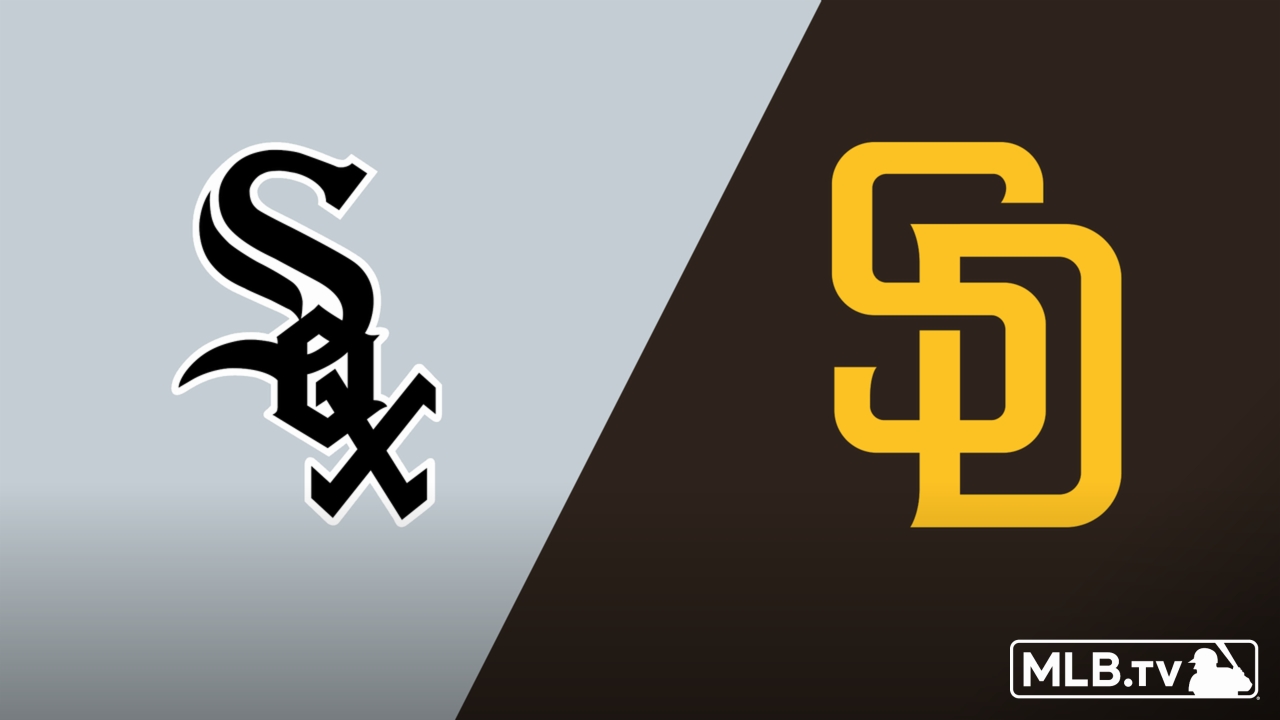 Chicago White Sox vs. San Diego Padres