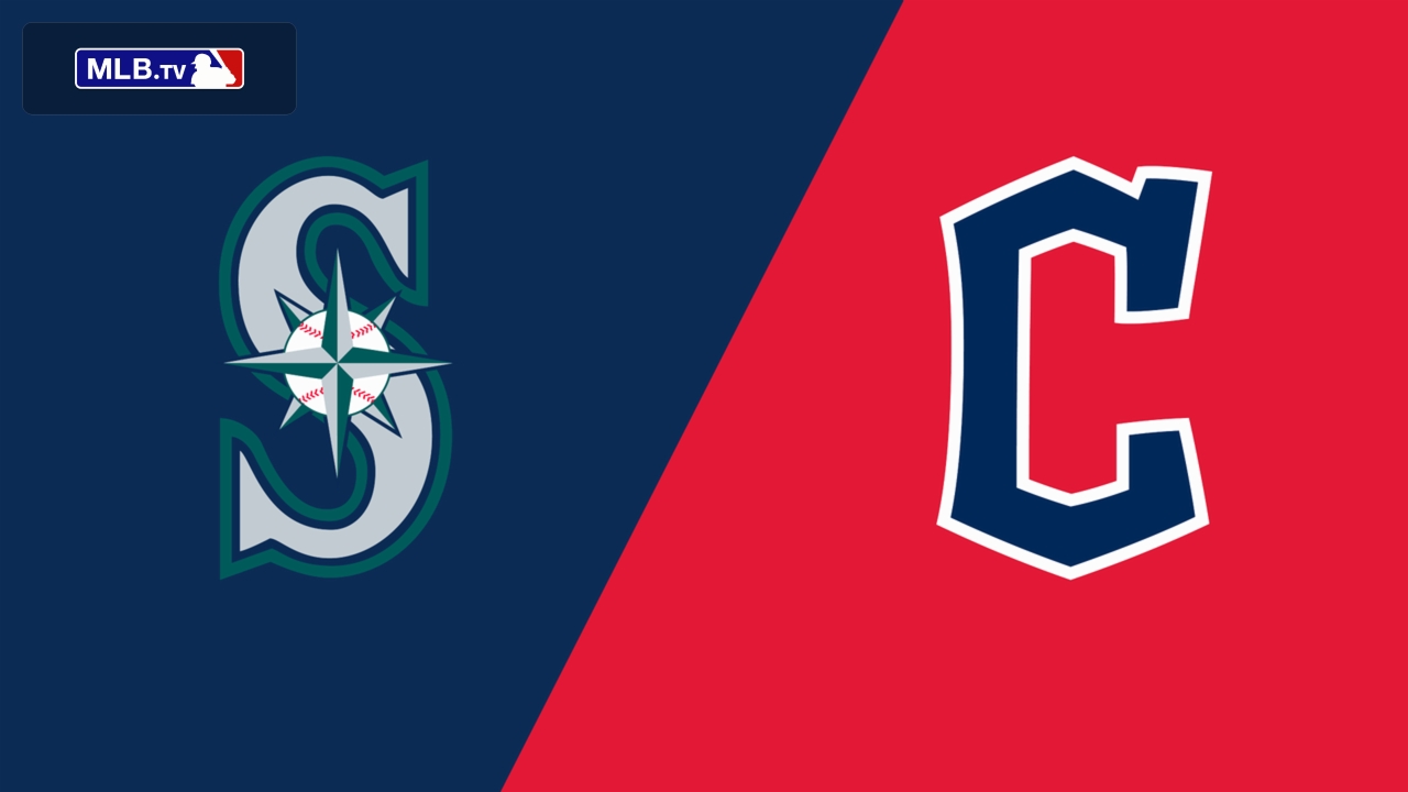 Seattle Mariners vs. Cleveland Guardians