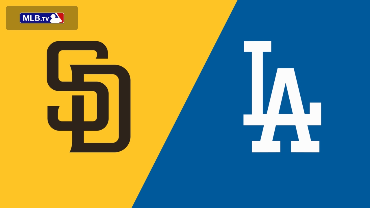 San Diego Padres vs. Los Angeles Dodgers