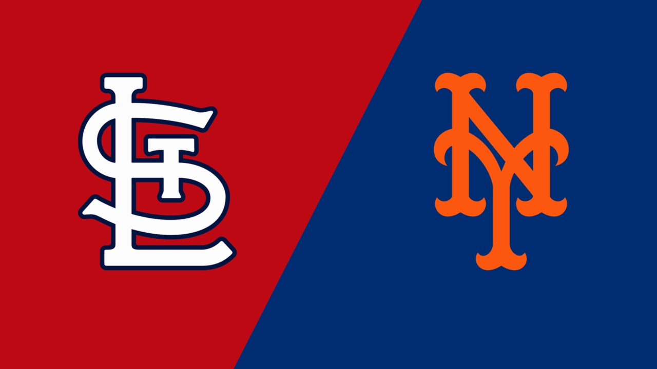 St. Louis Cardinals vs. New York Mets