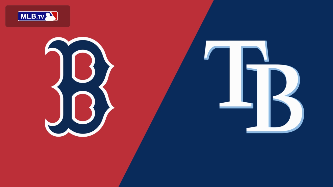 Boston Red Sox vs. Tampa Bay Rays