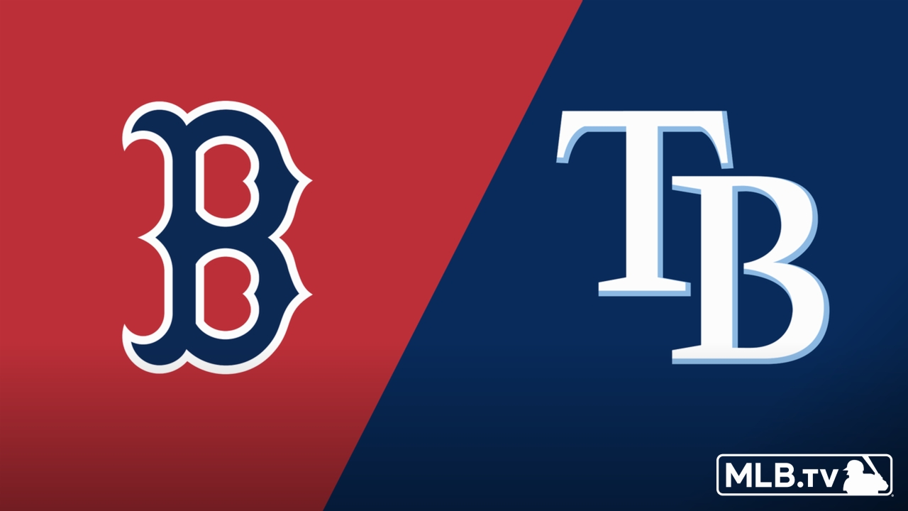 Boston Red Sox vs. Tampa Bay Rays