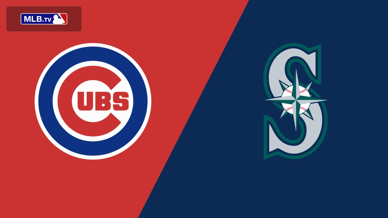 Chicago Cubs vs. Seattle Mariners