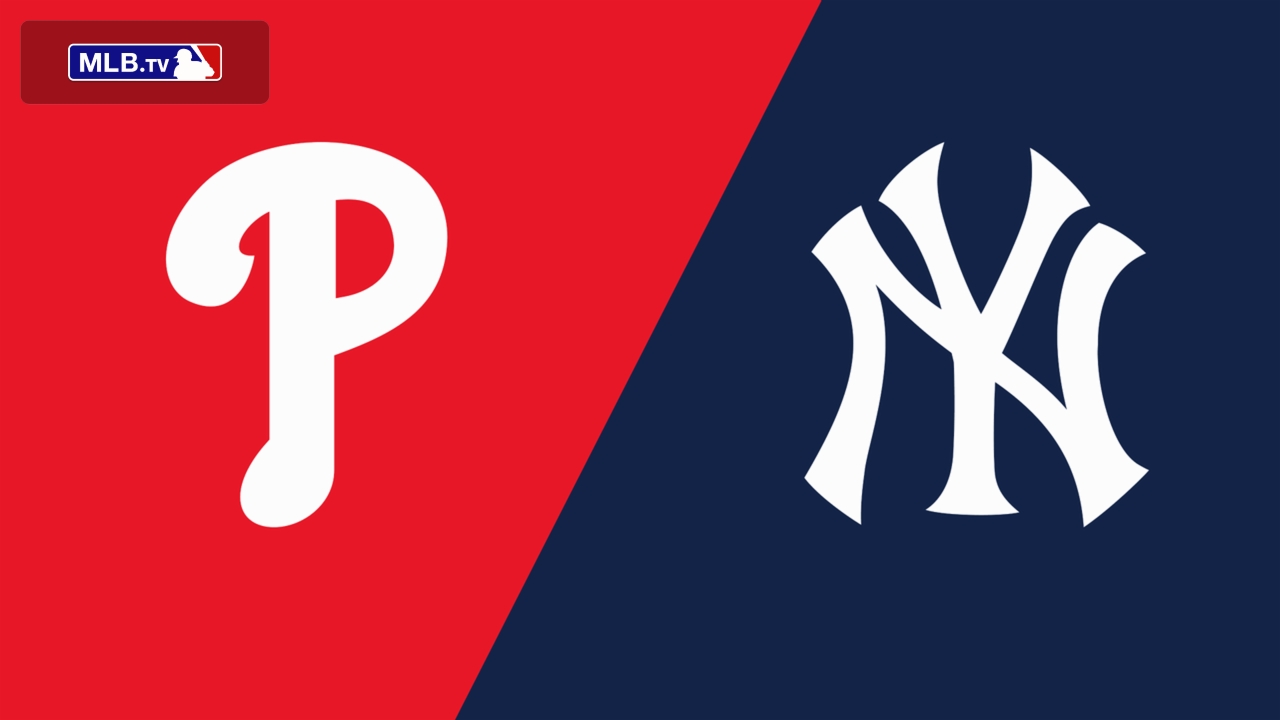 Philadelphia Phillies vs. New York Yankees