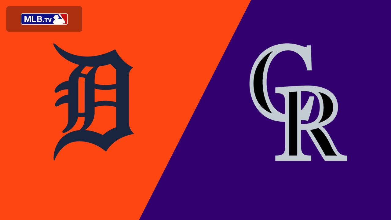 Detroit Tigers vs. Colorado Rockies