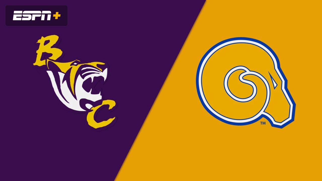 Benedict vs. Albany State