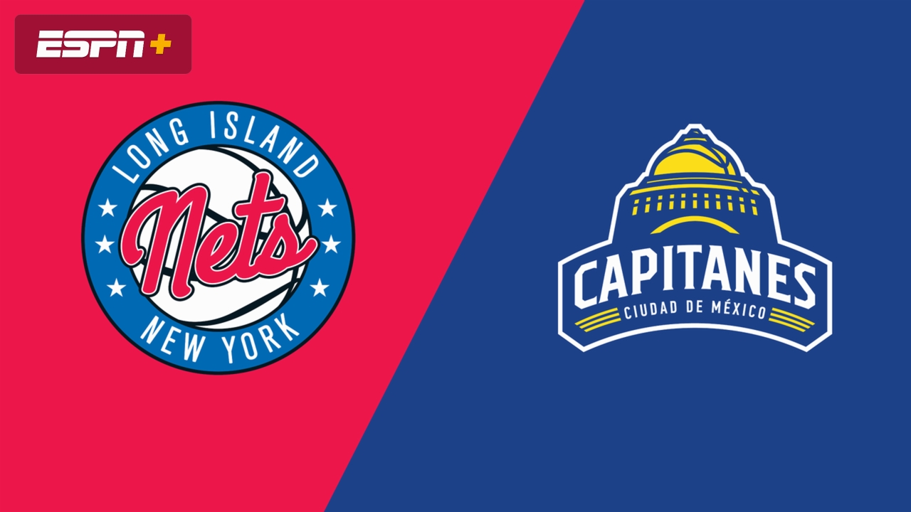 Long Island Nets vs. Mexico City Capitanes