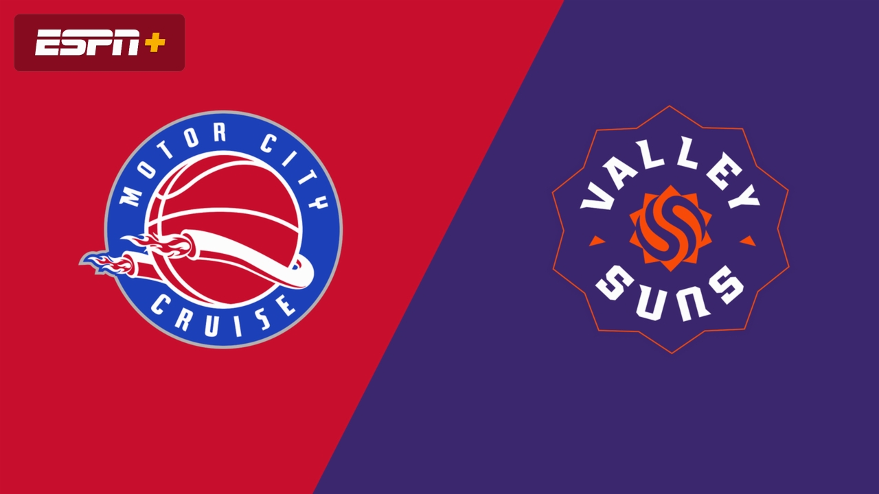 Motor City Cruise vs. Valley Suns