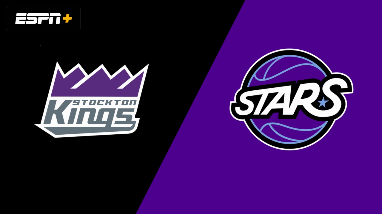 Stockton Kings vs. Salt Lake City Stars (Semifinals)
