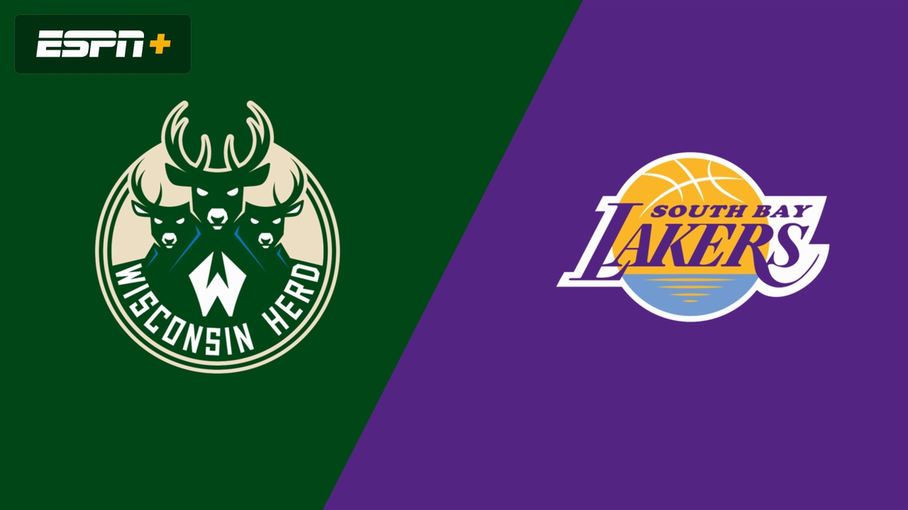 Wisconsin Herd vs. South Bay Lakers