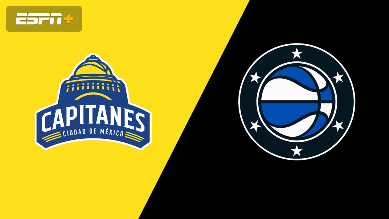 Mexico City Capitanes vs. Osceola Magic