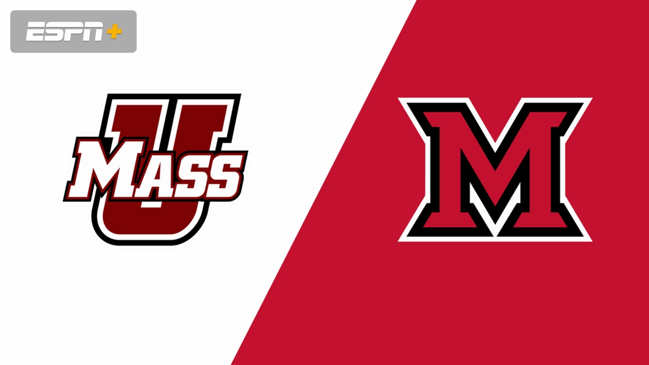 Massachusetts vs. Miami (OH) (Championship)