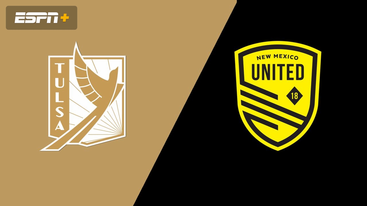 FC Tulsa vs. New Mexico United (Western Conference Final)