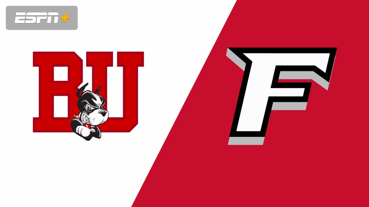 Boston University vs. Fairfield (Opening Round)