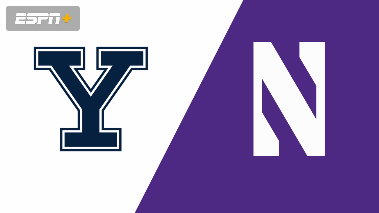 Yale vs. Northwestern (First Round)