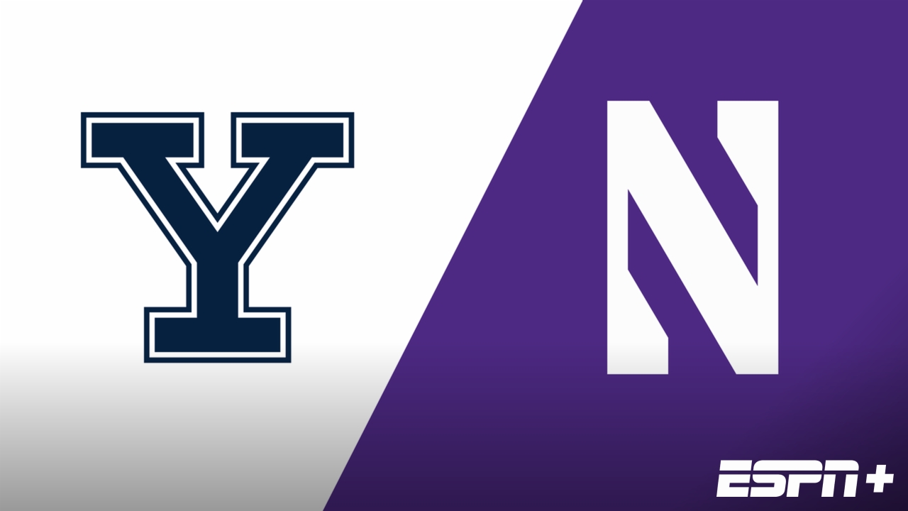 Yale vs. Northwestern (First Round)