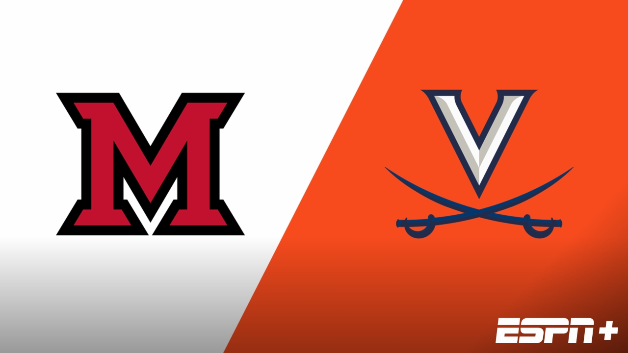 Miami (OH) vs. Virginia (First Round)