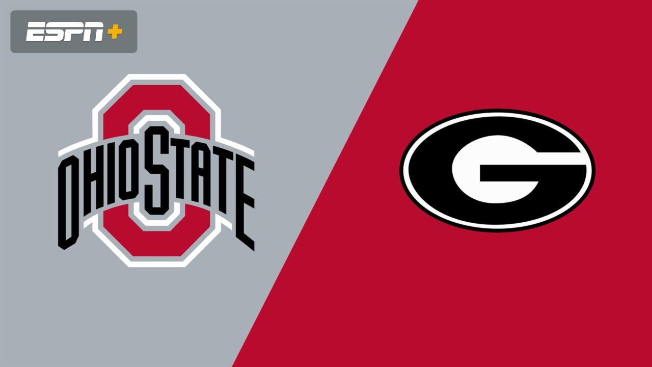 Ohio State vs. #8 Georgia (First Round)