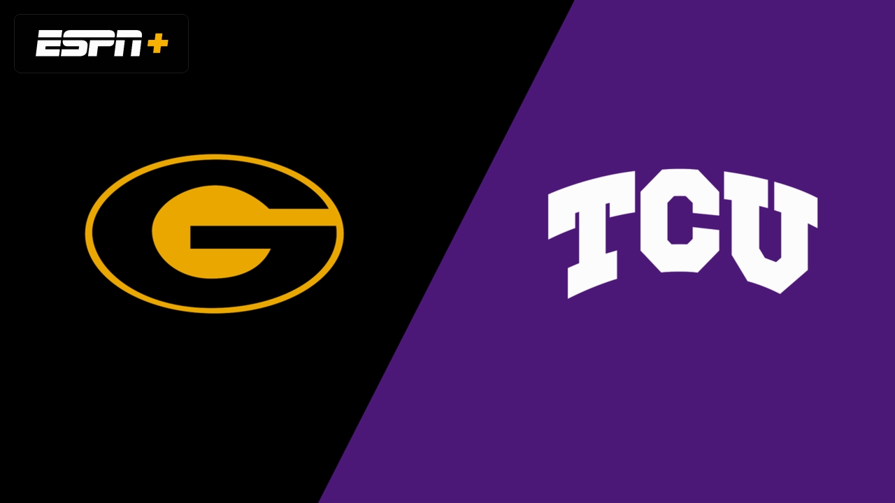 Grambling vs. #2 TCU (First Round)