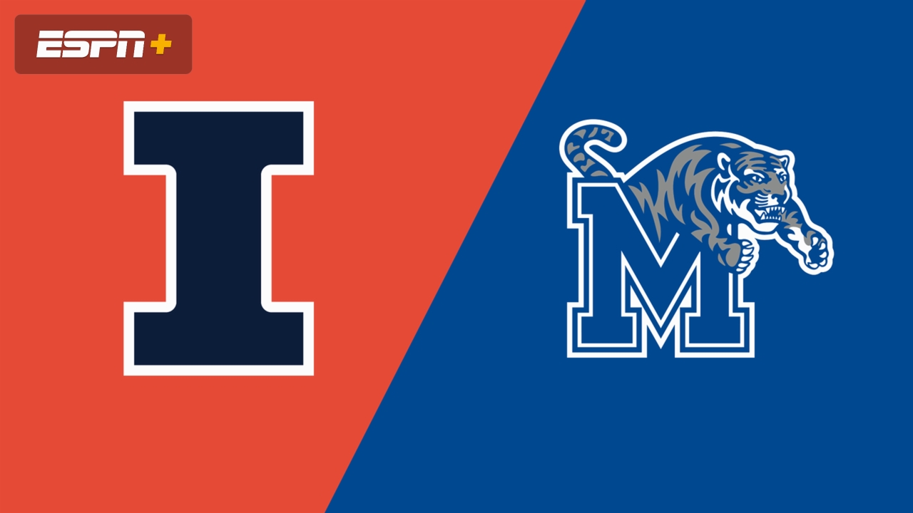 Illinois vs. #7 Memphis (First Round)