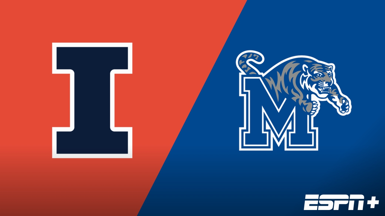 Illinois vs. #7 Memphis (First Round)