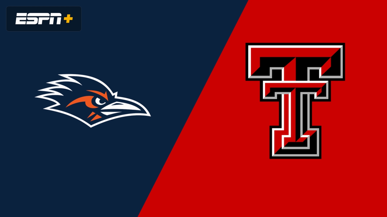 UTSA vs. #6 Texas Tech (First Round)