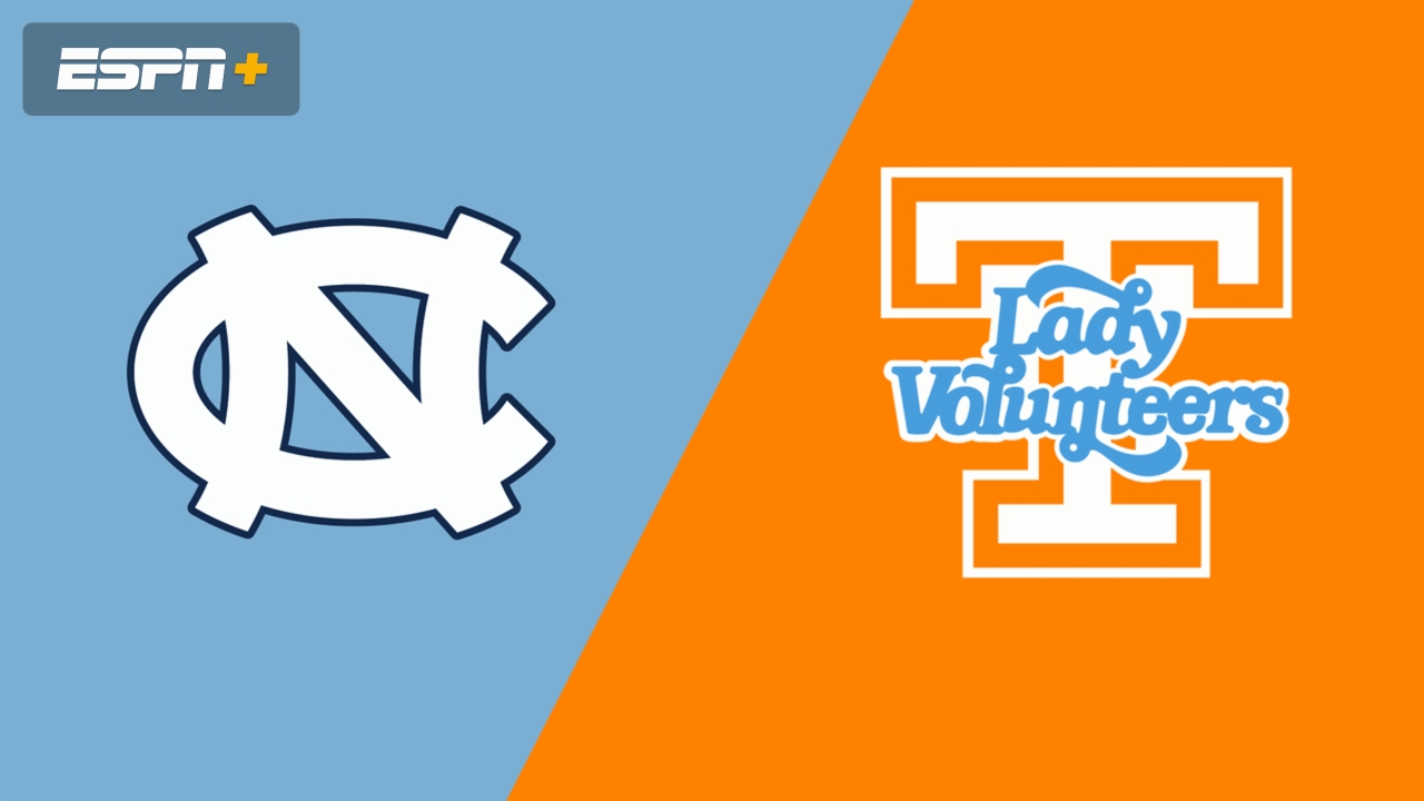 North Carolina vs. #3 Tennessee (First Round)