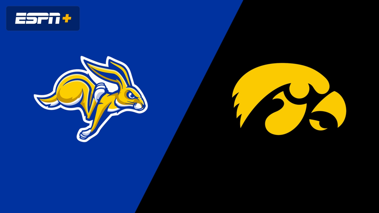 South Dakota State vs. #5 Iowa (First Round)