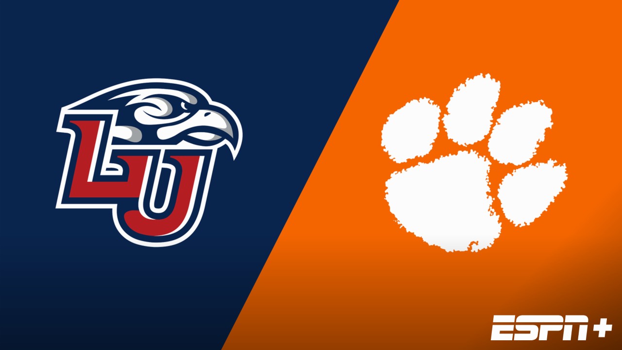 Liberty vs. #8 Clemson (First Round)