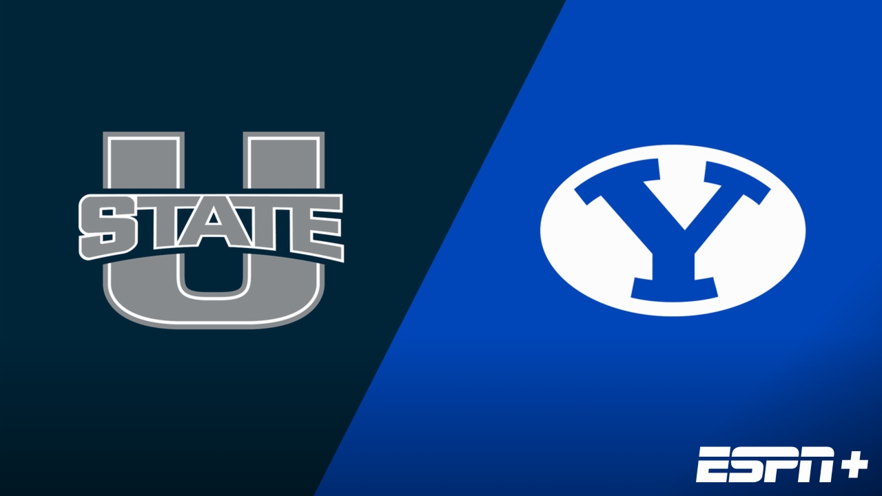 Utah State vs. #5 BYU (First Round)