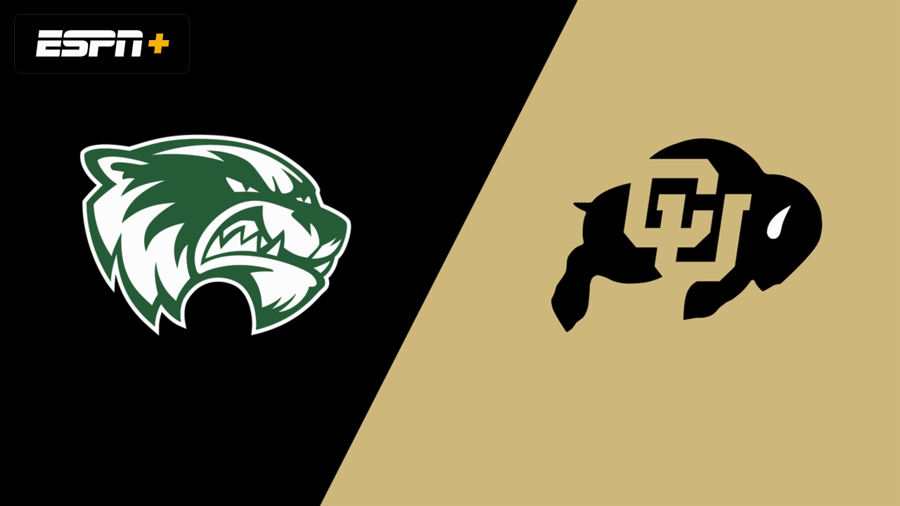 Utah Valley vs. #3 Colorado (First Round)
