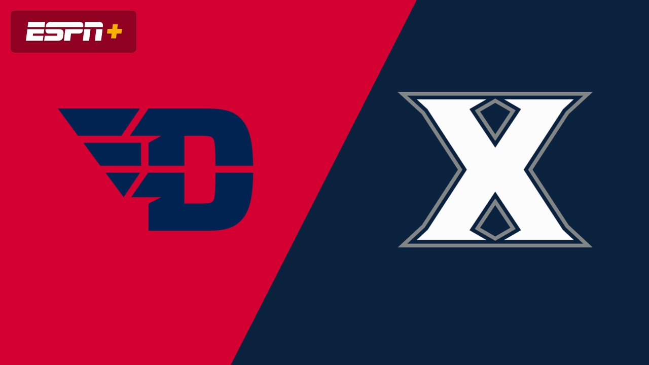 Dayton vs. #6 Xavier (First Round)