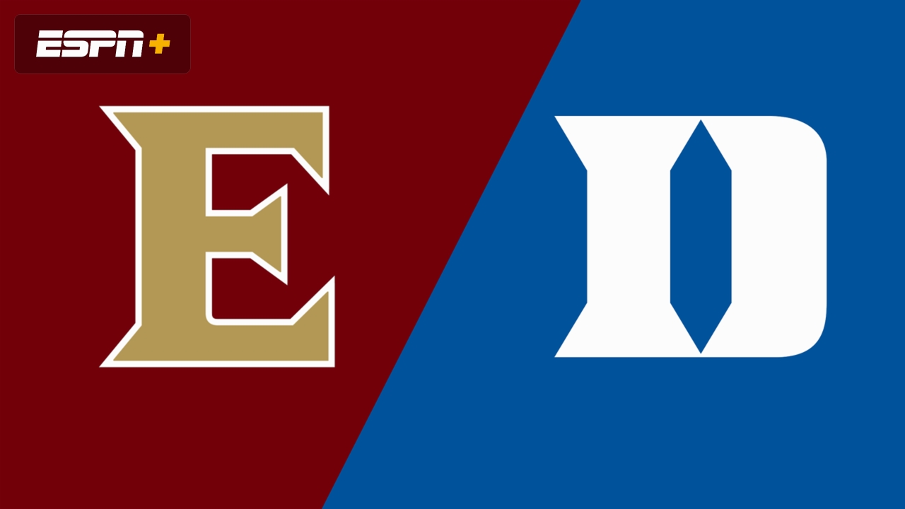 Elon vs. #2 Duke (First Round)