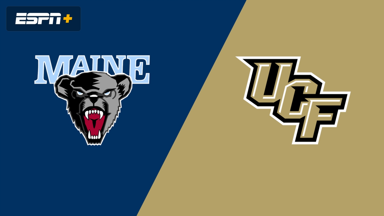 Maine vs. #7 UCF (First Round)