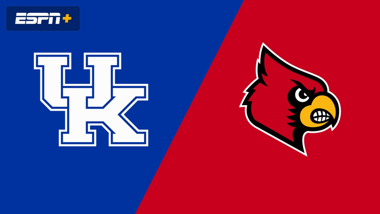 Kentucky vs. #6 Louisville (First Round)