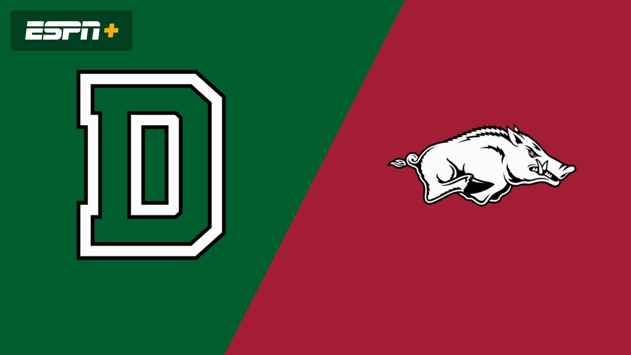 Dartmouth vs. #5 Arkansas (First Round)