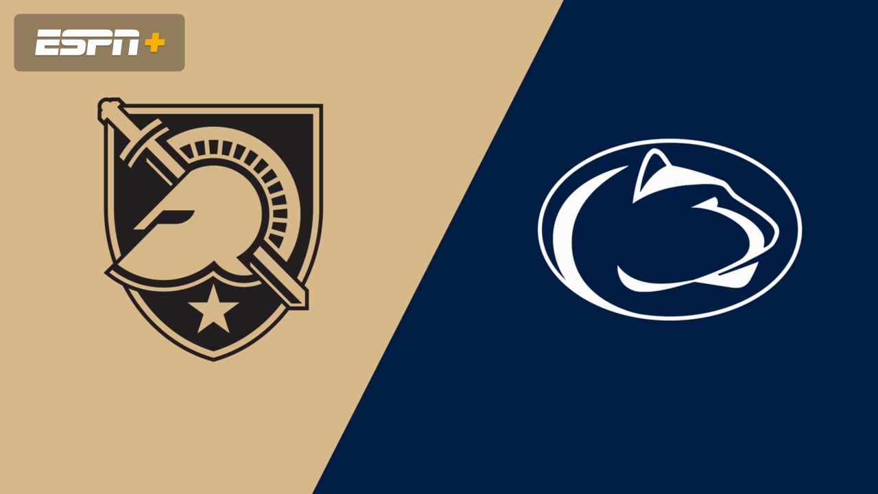 Army vs. #8 Penn State (First Round)