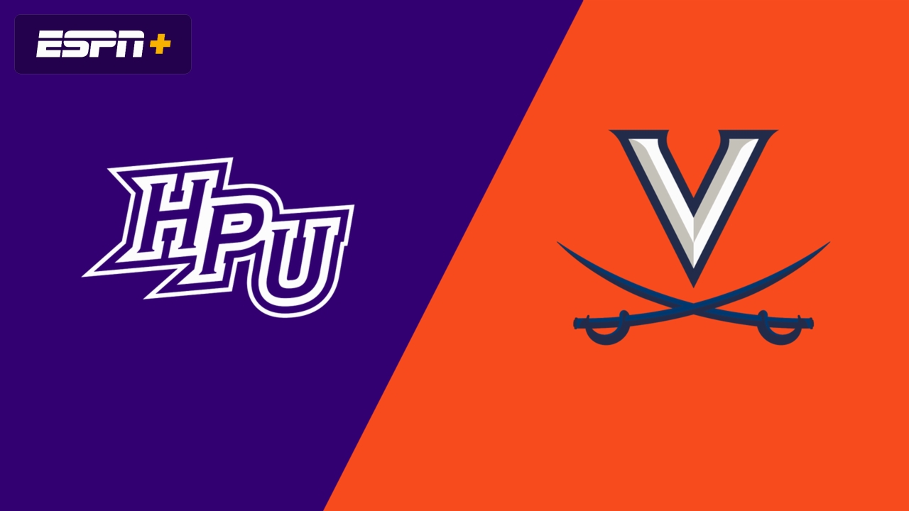 High Point vs. #1 Virginia (First Round)
