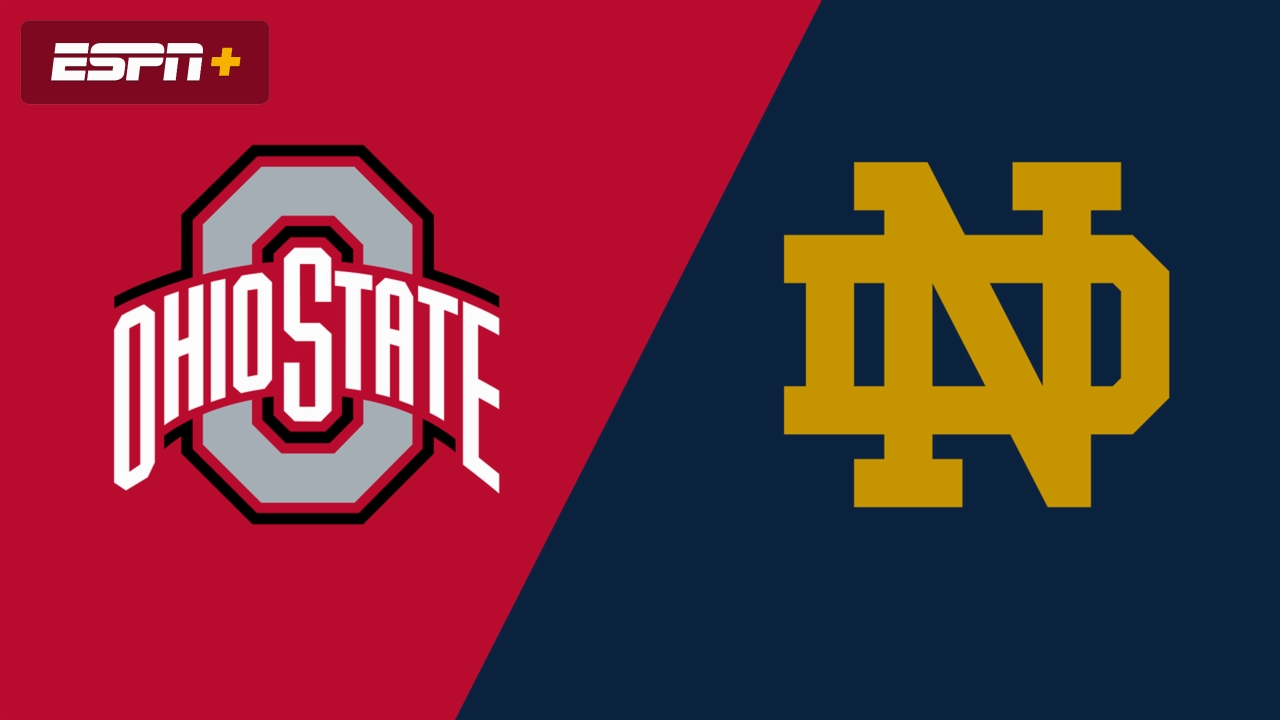Ohio State vs. #1 Notre Dame (Second Round)