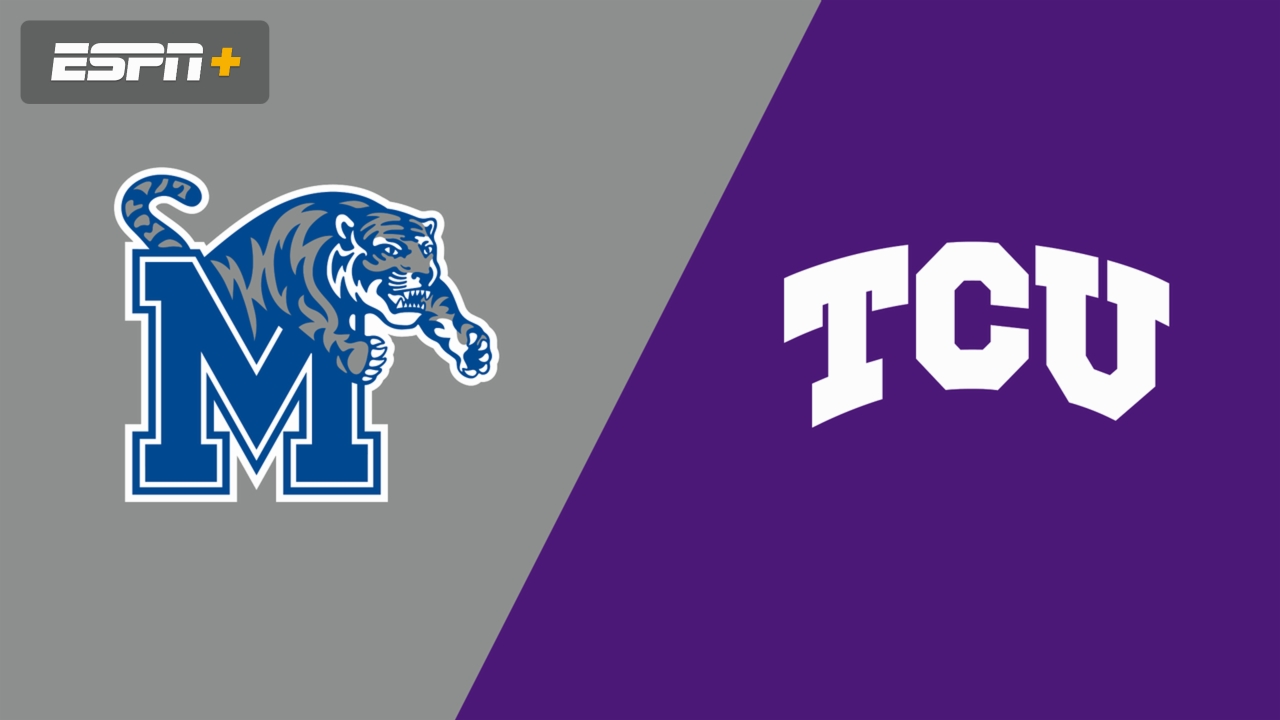 #7 Memphis vs. #2 TCU (Second Round)