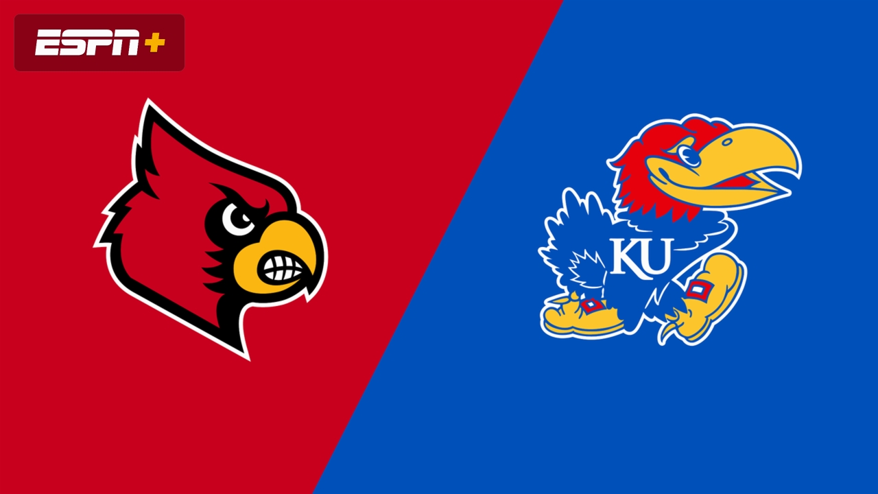 #6 Louisville vs. #3 Kansas (Second Round)