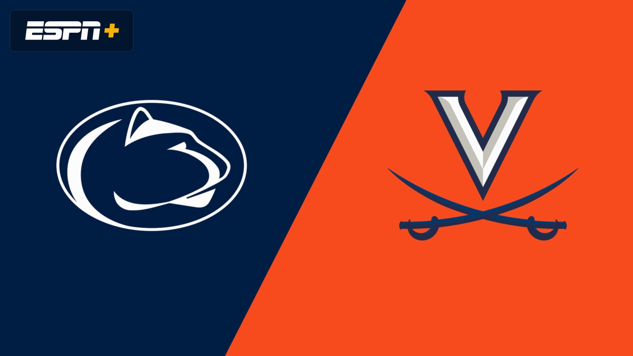 #8 Penn State vs. #1 Virginia (Second Round)