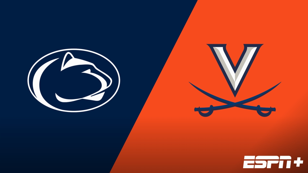 #8 Penn State vs. #1 Virginia (Second Round)