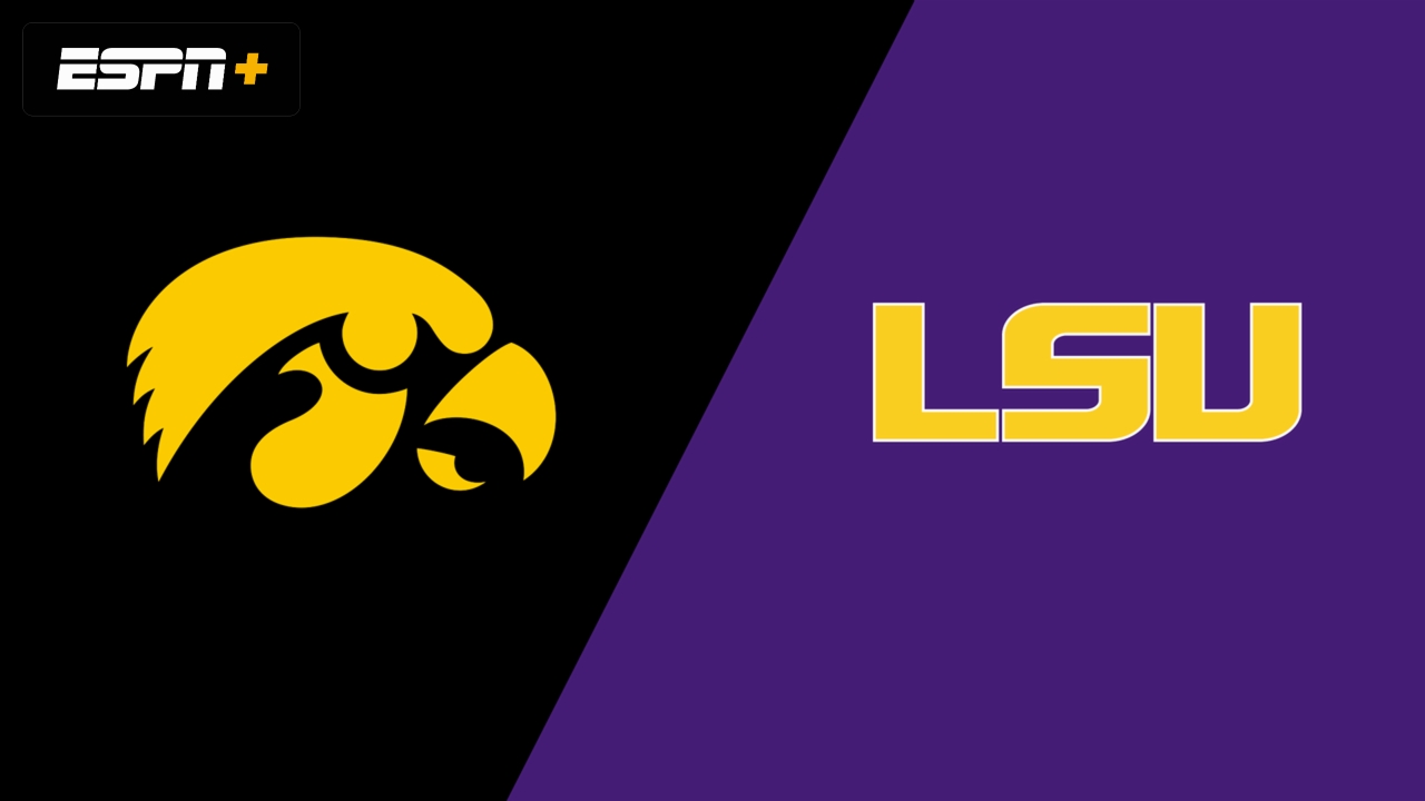 #5 Iowa vs. #4 LSU (Second Round)