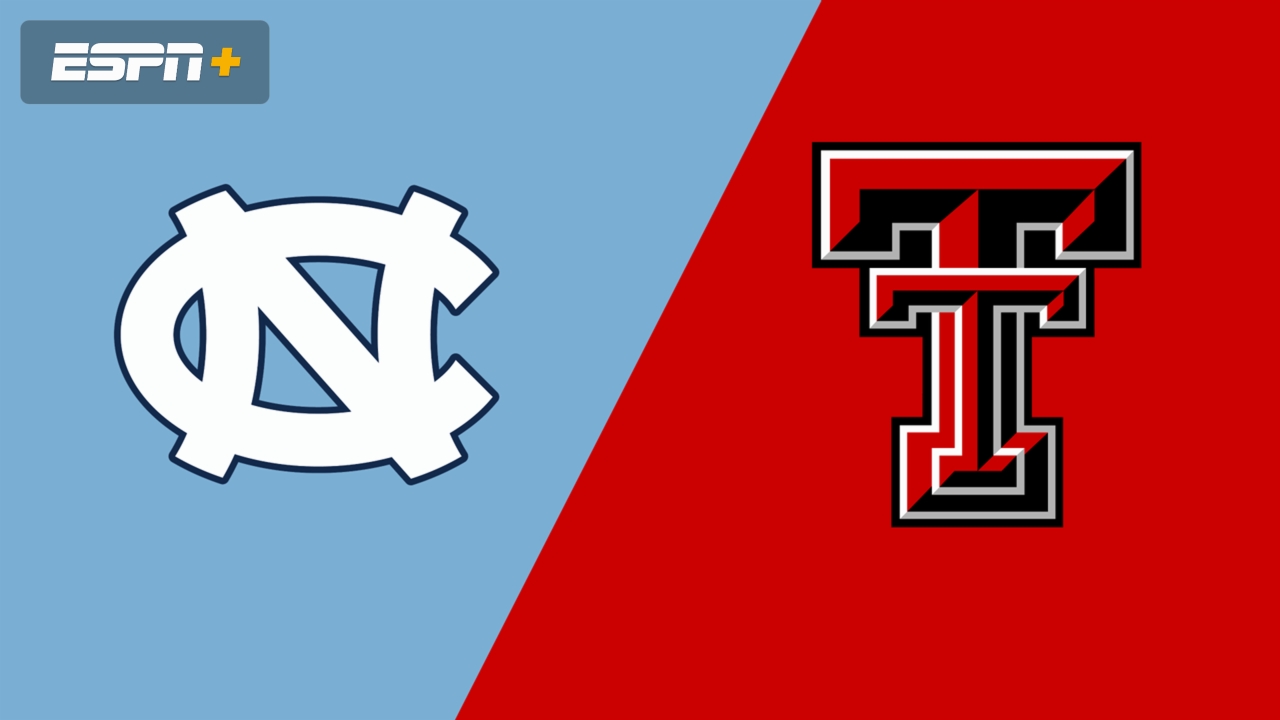 North Carolina vs. #6 Texas Tech (Second Round)