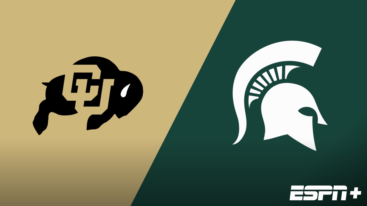 #3 Colorado vs. #2 Michigan State (Third Round)