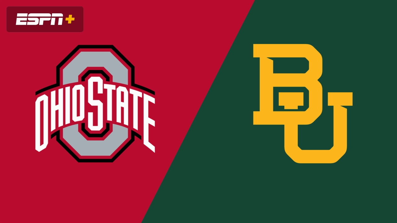 Ohio State vs. #5 Baylor (Third Round)