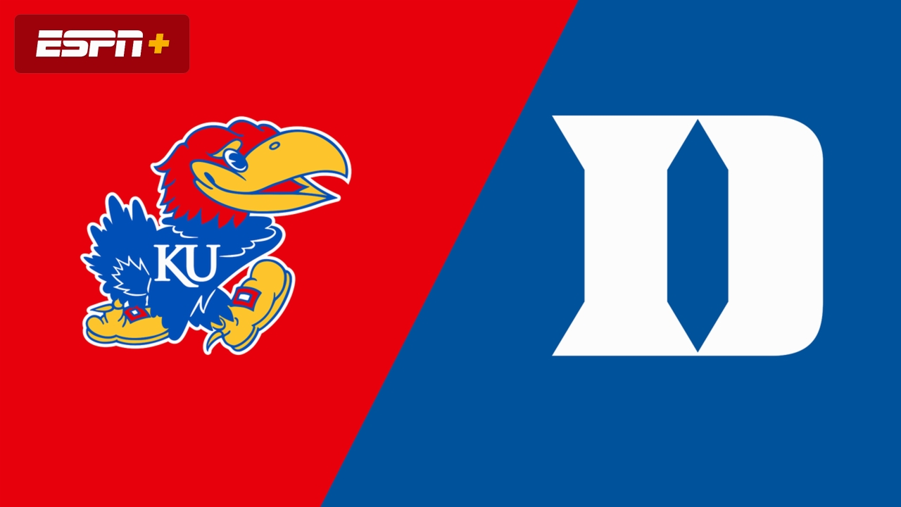 #3 Kansas vs. #2 Duke (Third Round)